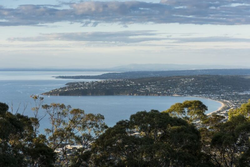From Melbourne: Peninsula Hot Springs & Bathing Boxes Tour - Key Points