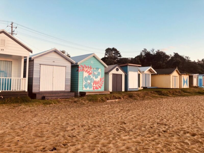 From Melbourne: Peninsula Hot Springs & Bathing Boxes Tour - Key Highlights Explored