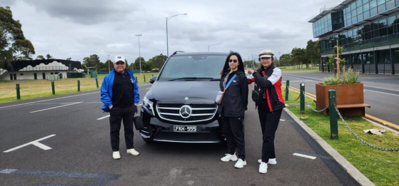 From Melbourne: Phillip Island Penguin Parade Private Tour - Koala Wildlife Nature Park