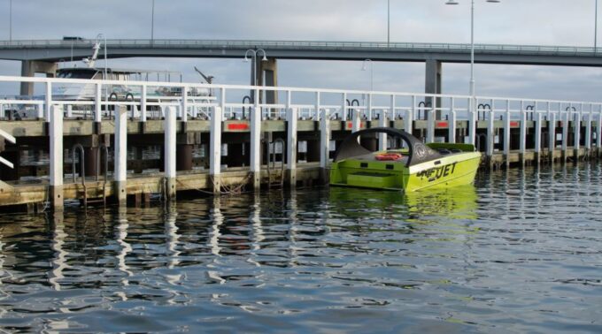 From Melbourne: Phillip Island Penguin Parade Tour (Chinese) - Transportation Details