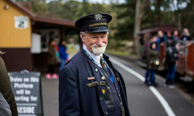 From Melbourne: Puffing Billy & Penguins Combo Tour Package - A Day of Two Iconic Victorian Experiences