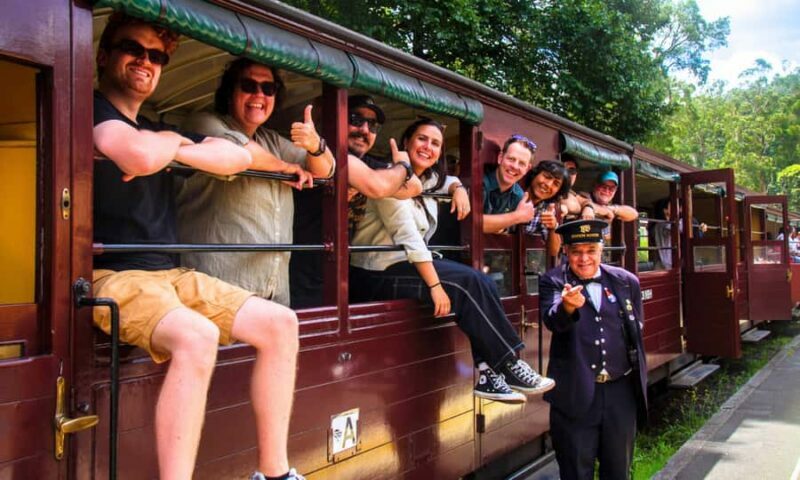 From Melbourne: Puffing Billy & Penguins Combo Tour Package - Authentic, Responsible Tourism