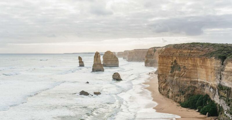 From Melbourne: Small-Group Great Ocean Road Day Trip - Exploring Ancient Rainforest