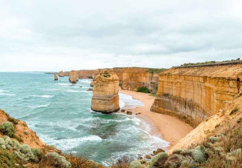 From Melbourne: Small Group Great Ocean Road Tour - Key Points