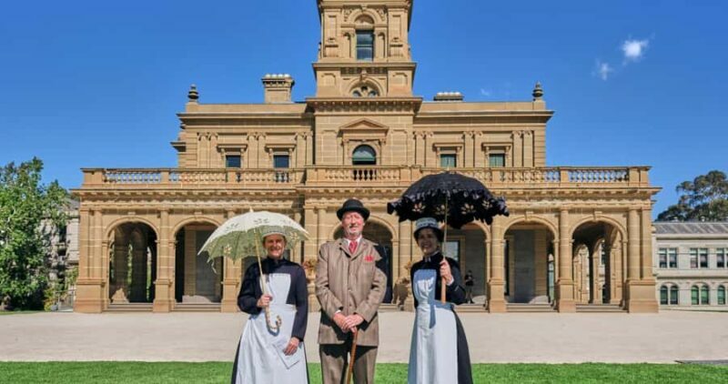 From Melbourne: Werribee Open Range Zoo & Werribee Mansion - FAQ