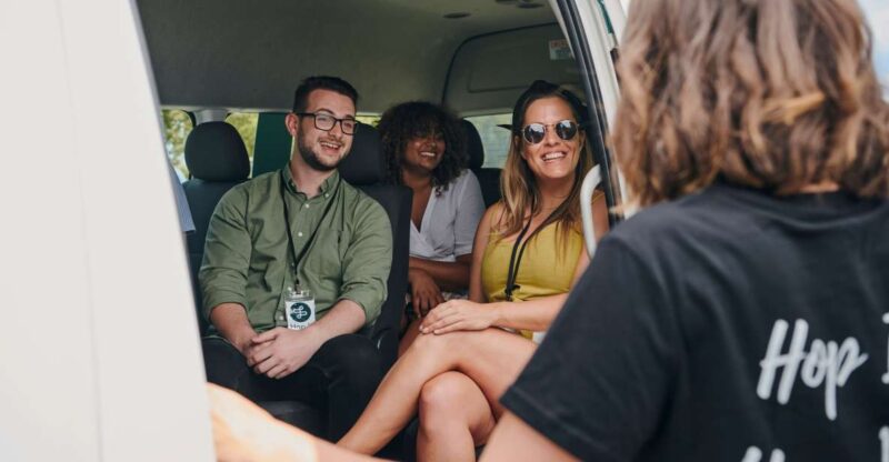 From Melbourne: Yarra Valley Hop-On-Hop-Off Bus Ticket - Key Experience Highlights