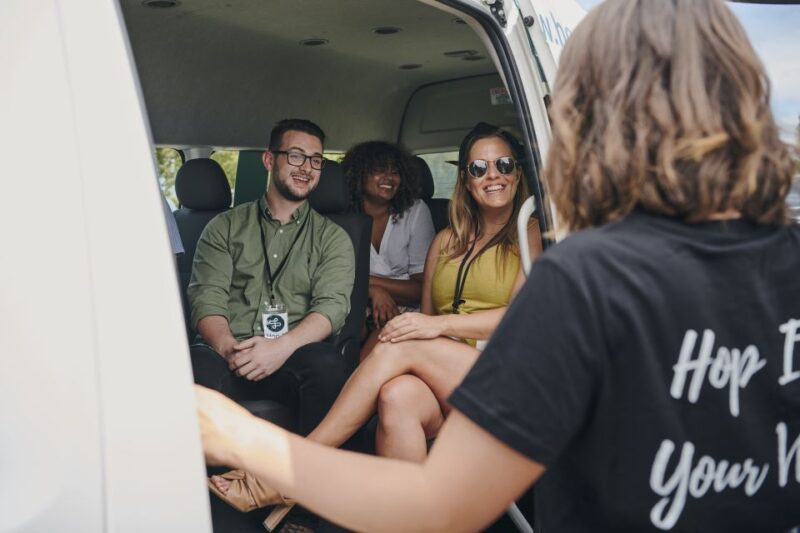 From Melbourne: Yarra Valley Hop-On-Hop-Off Bus Ticket - Route Options and Stops
