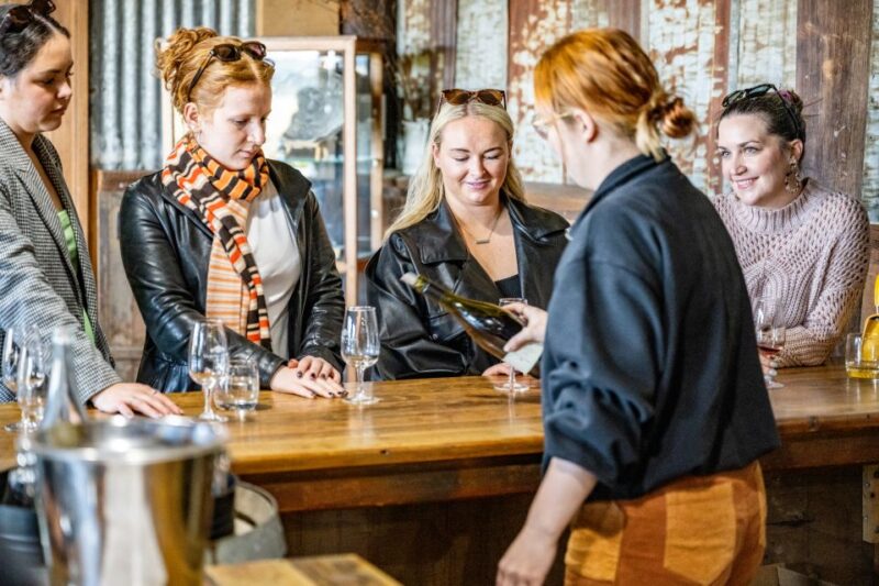 From Melbourne: Yarra Valley Wine, Gin, Chocolate Day Trip - Dining Experience