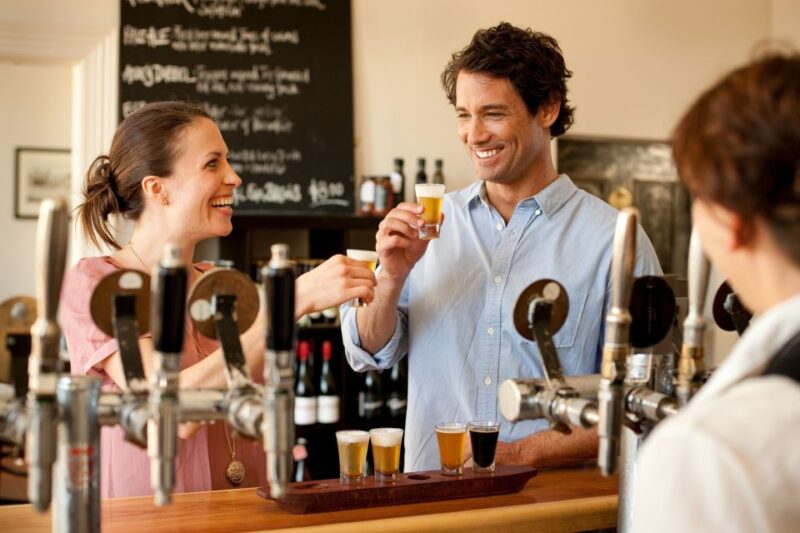 From Melbourne: Yarra Valley Wine Grazing Tour - Indulge in Chocolate Samples