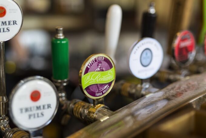 From Melbourne: Yarra Valley Wine Grazing Tour - Explore Healesville Township