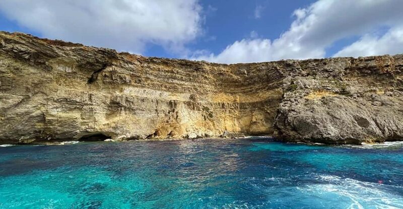 From MellieħA Bay: Gozo & Blue Lagoon Boat Tour W/ Swim Stop - Key Points