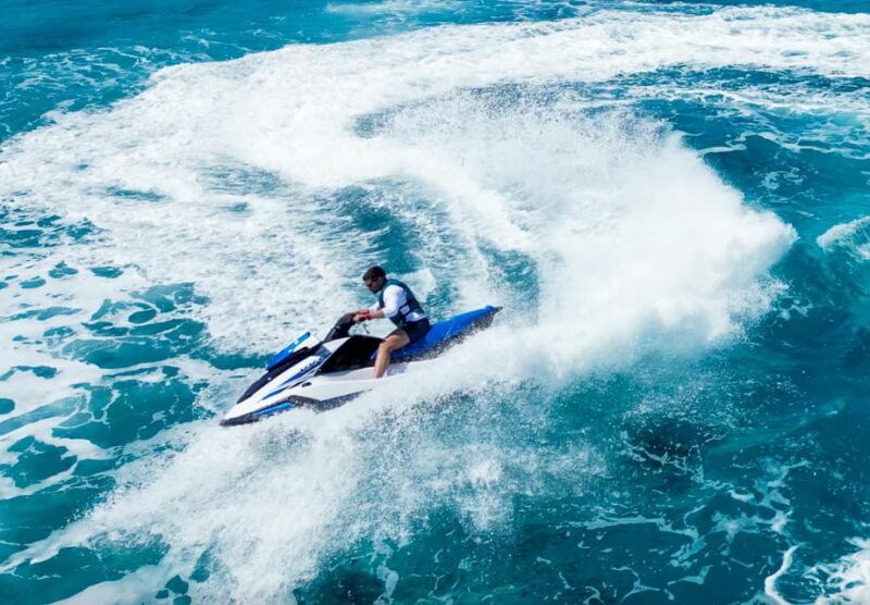 From Mellieħa: Comino, Blue Lagoon, and Gozo Jet Ski Tour - Suitability for All