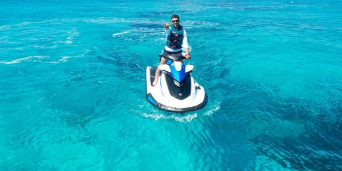 From Mellieħa: Comino, Blue Lagoon, and Gozo Jet Ski Tour - Meeting Point