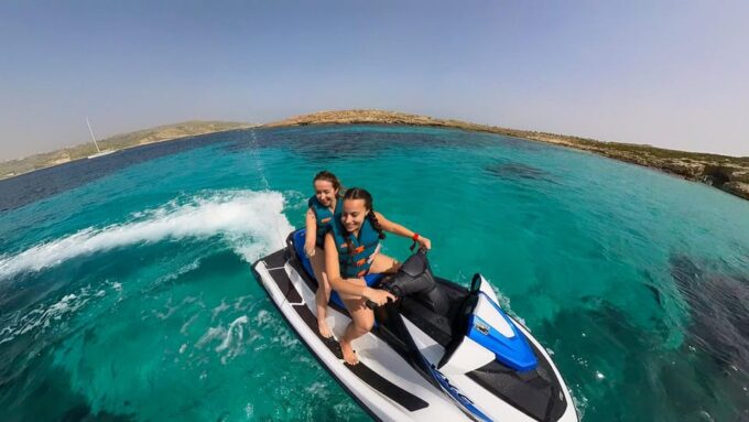 From Mellieħa: Comino, Blue Lagoon, and Gozo Jet Ski Tour - Frequently Asked Questions