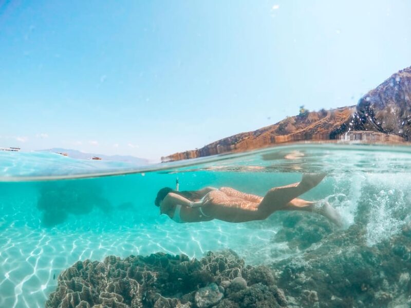 From Mellieha: Three Bay Cruise Including the Blue Lagoon - Accessibility and Restrictions