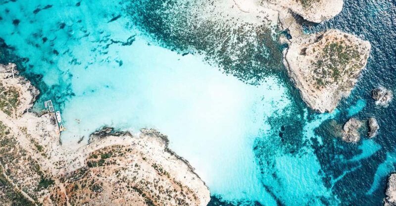From Mellieha: Three Bay Cruise Including the Blue Lagoon - Cruise Highlights and Itinerary