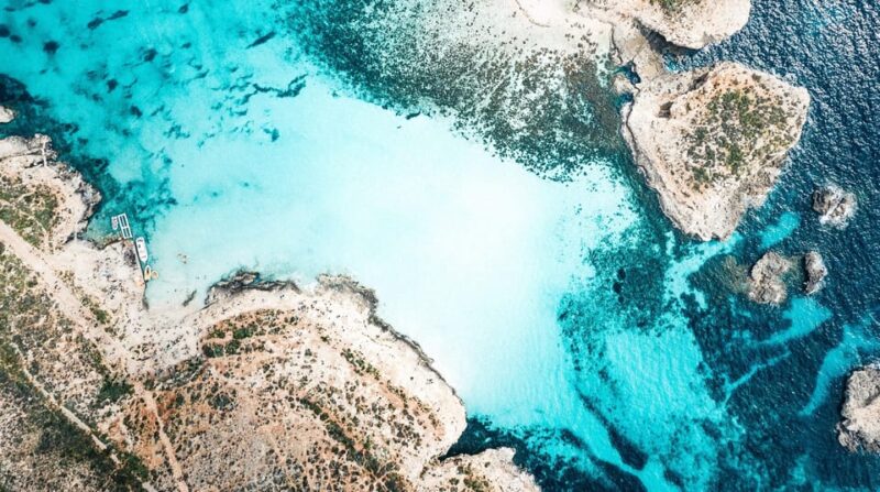 From Mellieha: Three Bay Cruise Including the Blue Lagoon - Amenities and Onboard Facilities