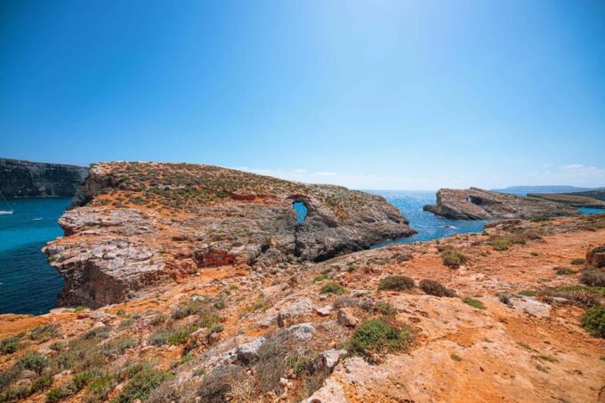 From Mellieha: Three Bay Cruise Including the Blue Lagoon - Customer Ratings and Feedback