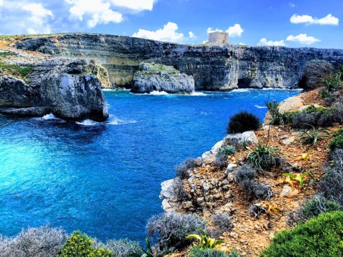 From Mellieha: Three Bay Cruise Including the Blue Lagoon - Frequently Asked Questions