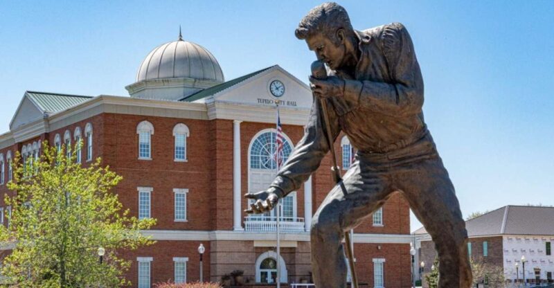 From Memphis: Tupelo Elvis Presleys Upbringing Tour - Experience Highlights