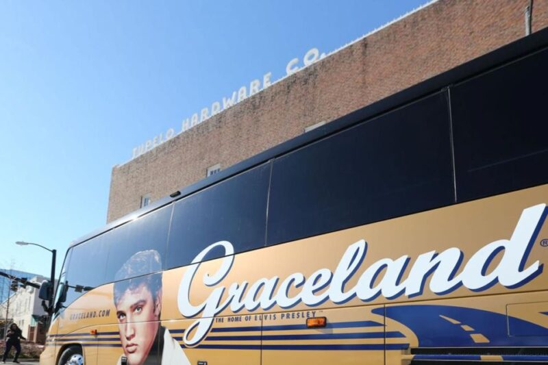 From Memphis: Tupelo Elvis Presleys Upbringing Tour - Transportation and Inclusions