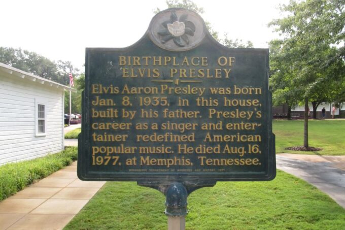 From Memphis: Tupelo Elvis Presleys Upbringing Tour - Discovering Tupelo Landmarks
