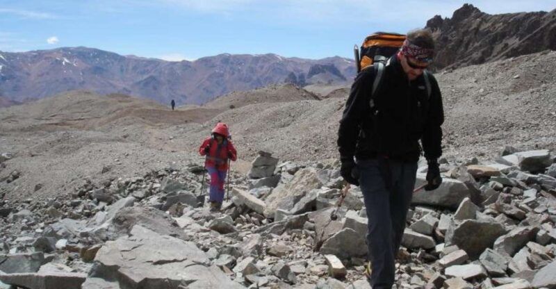 From Mendoza: A Trip Across the Mountain to Atuel Canyon - Itinerary and Highlights
