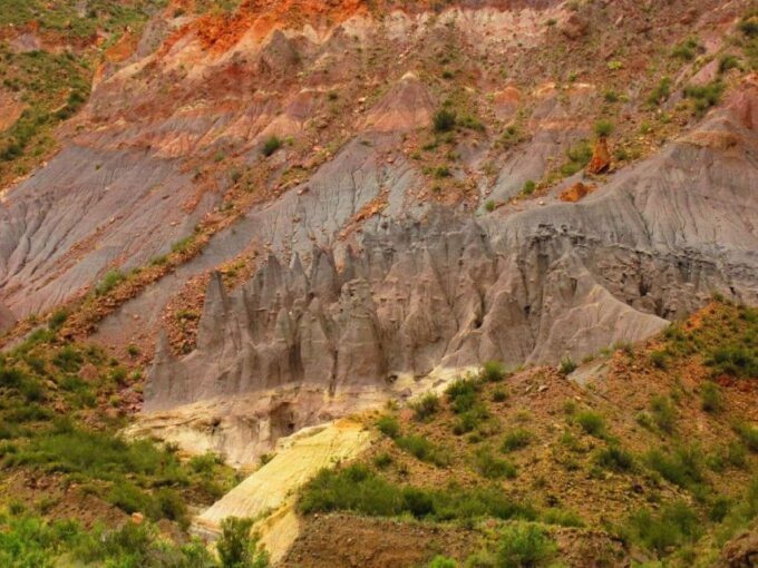 From Mendoza: A Trip Across the Mountain to Atuel Canyon - Adventurous Activities