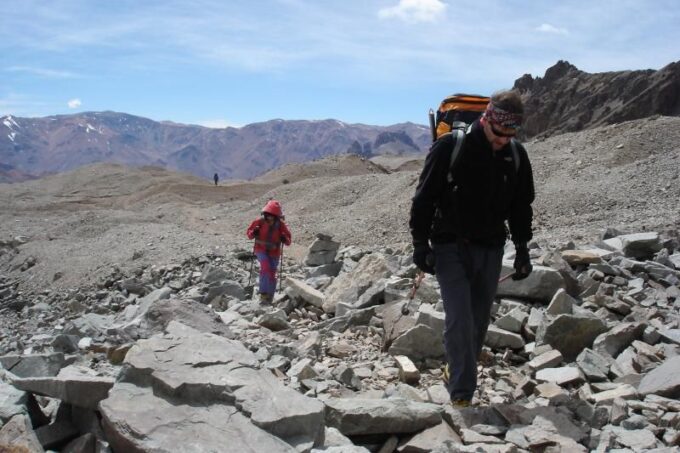 From Mendoza: A Trip Across the Mountain to Atuel Canyon - Exploring Uco Valley