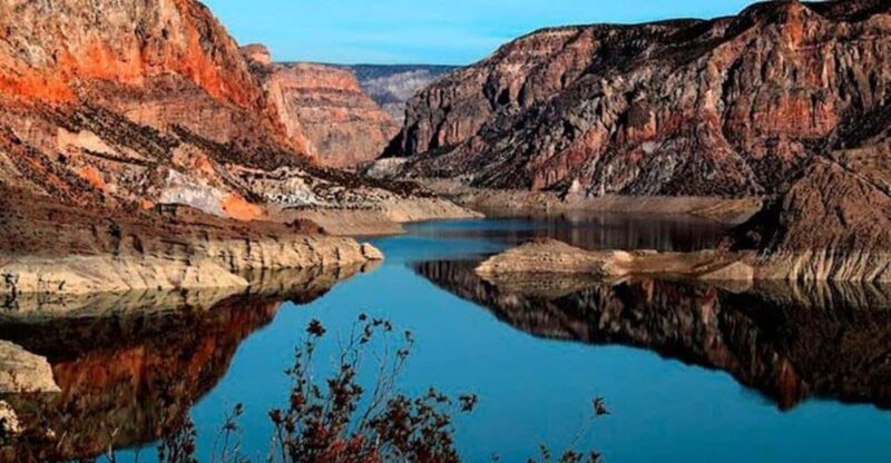 From Mendoza: Atuel Canyon Day Trip - Itinerary Highlights