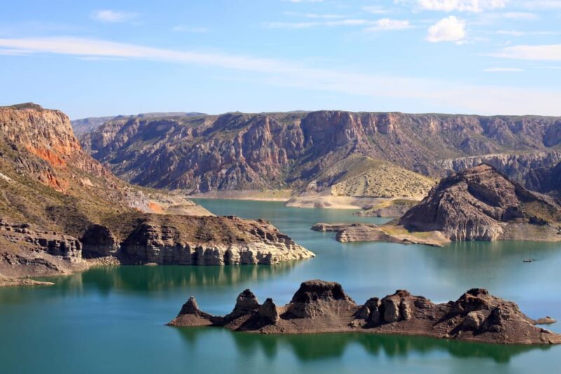 From Mendoza: Atuel Canyon Day Trip - Inclusions
