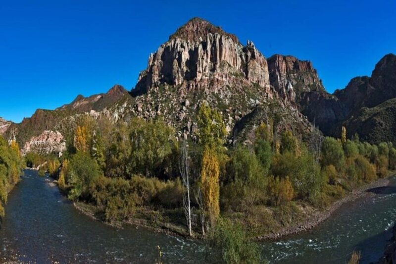 From Mendoza: Atuel Canyon Day Trip - Important Information