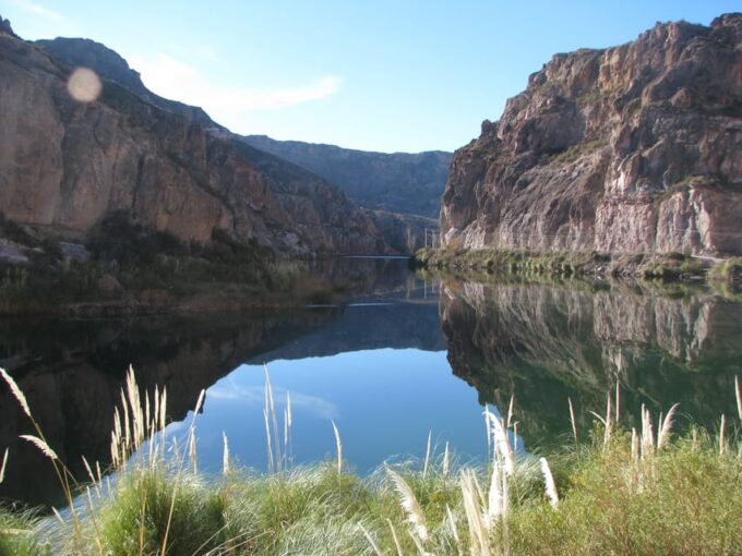 From Mendoza: Atuel Canyon Day Trip - Activities at Nihuil Dam