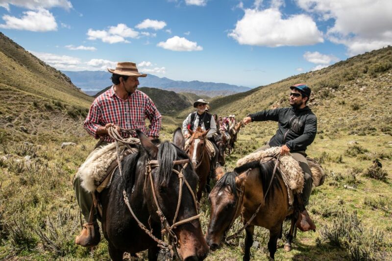 From Mendoza: Full Day Gaucho Experience - Itinerary and Activities