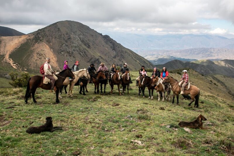 From Mendoza: Full Day Gaucho Experience - Inclusions and Exclusions