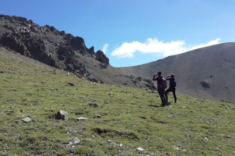 From Mendoza: Full-Day Hike to Cordón Del Plata Andes - Key Points