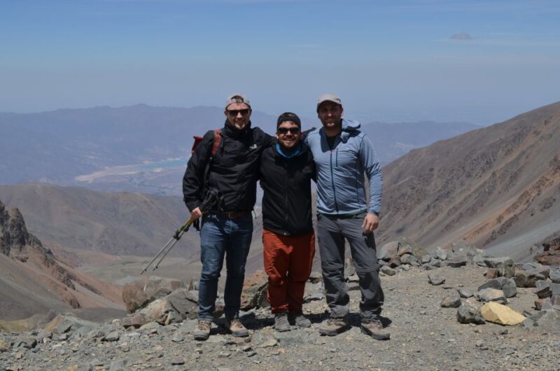 From Mendoza: Full-Day Hike to Cordón Del Plata Andes - Itinerary and Transportation