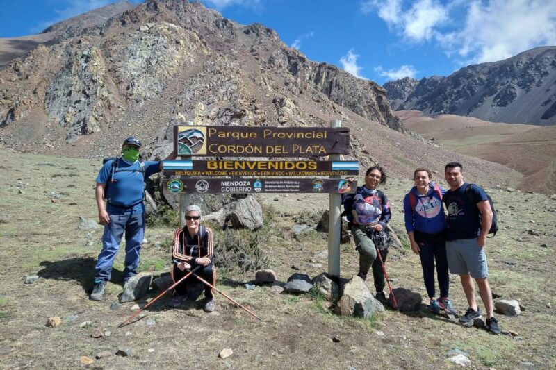 From Mendoza: Full-Day Hike to Cordón Del Plata Andes - Inclusions and Provisions