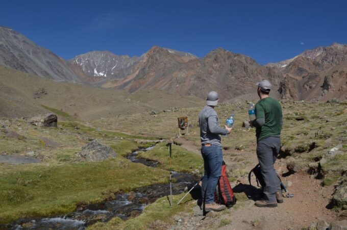 From Mendoza: Full-Day Hike to Cordón Del Plata Andes - Safety and Precautions