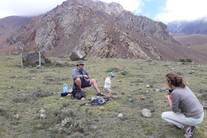 From Mendoza: Full-Day Hike to Cordón Del Plata Andes - Booking and Cancellation Policy