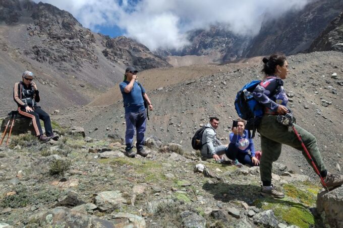 From Mendoza: Full-Day Hike to Cordón Del Plata Andes - Frequently Asked Questions