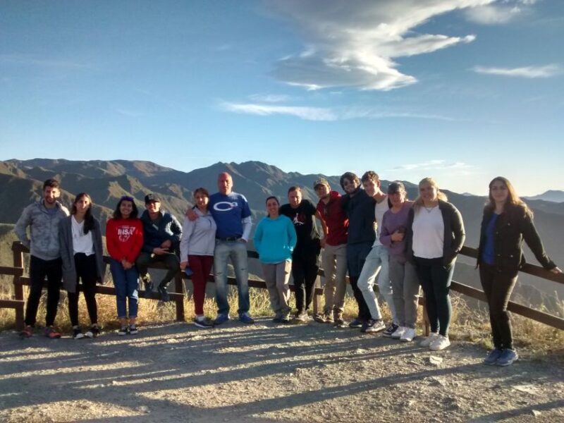From Mendoza: High Andes Aconcagua Mountain Tour - Key Points