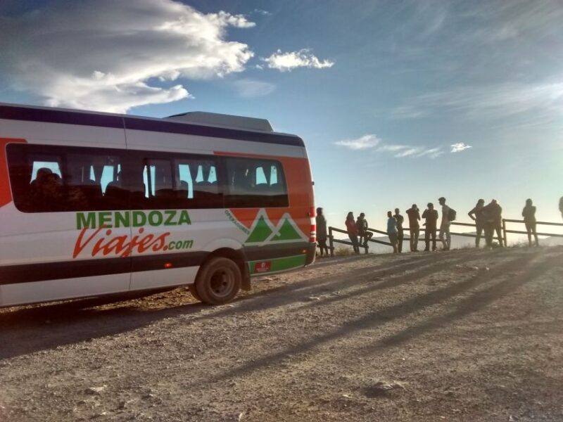 From Mendoza: High Andes Aconcagua Mountain Tour - Itinerary and Highlights