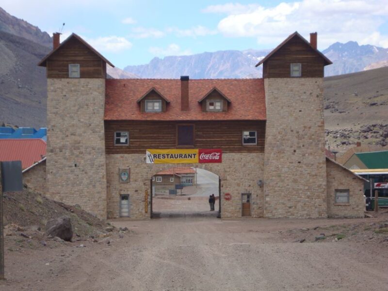 From Mendoza: High Andes Aconcagua Mountain Tour - Guided Experience