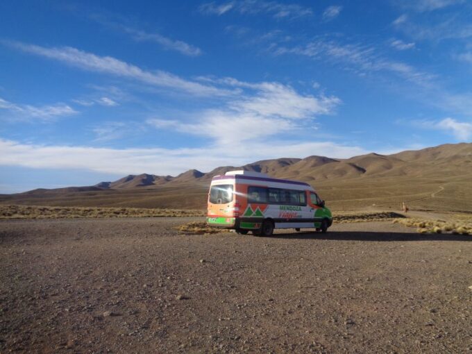 From Mendoza: High Andes Aconcagua Mountain Tour - Pickup Locations