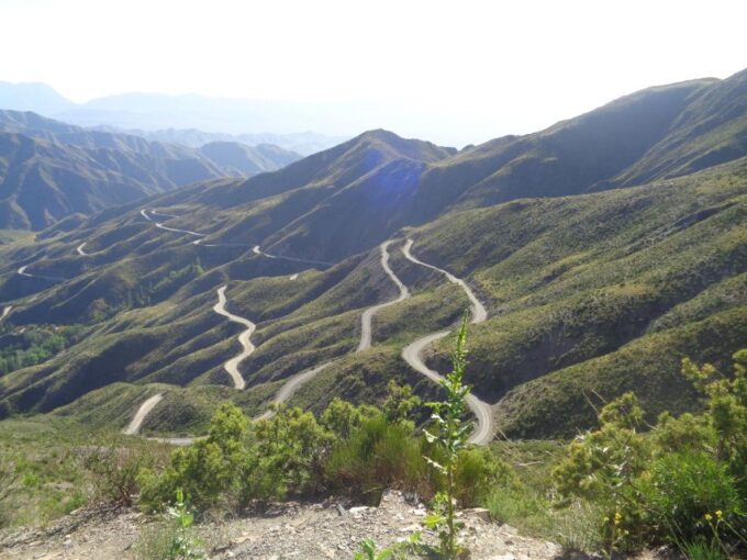 From Mendoza: High Andes Aconcagua Mountain Tour - Stops and Attractions