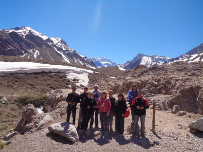 From Mendoza: High Andes Aconcagua Mountain Tour - Customer Reviews