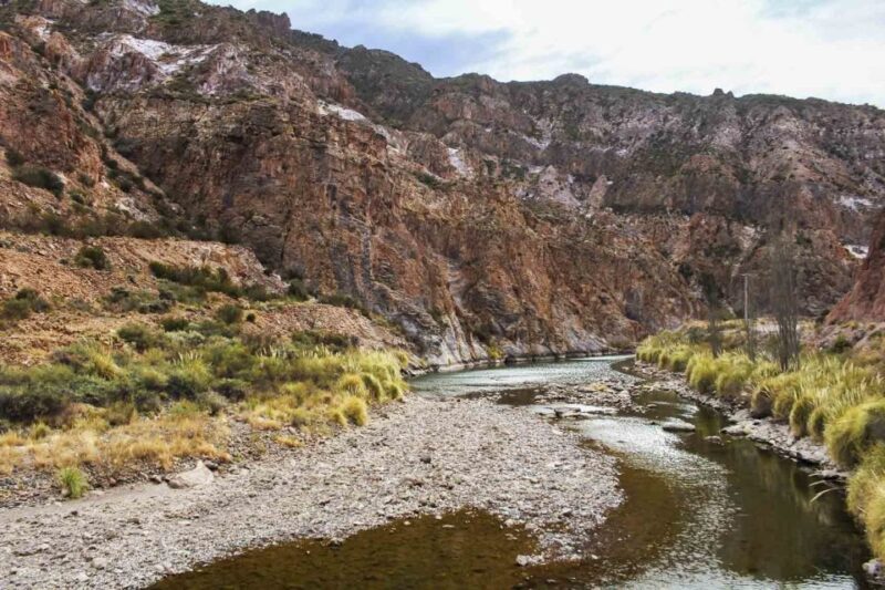 From Mendoza: San Rafael Sightseeing and Atuel Canyon Tour - Key Points