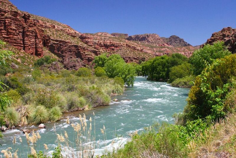 From Mendoza: San Rafael Sightseeing and Atuel Canyon Tour - Itinerary Highlights