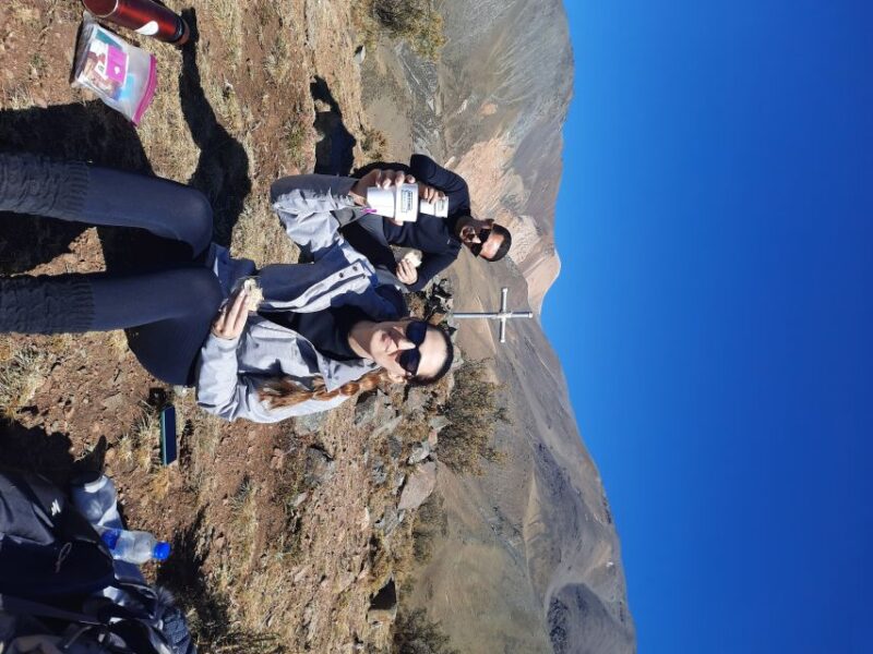 From Mendoza: Trekking and Barbecue in the Andes - Itinerary and Highlights